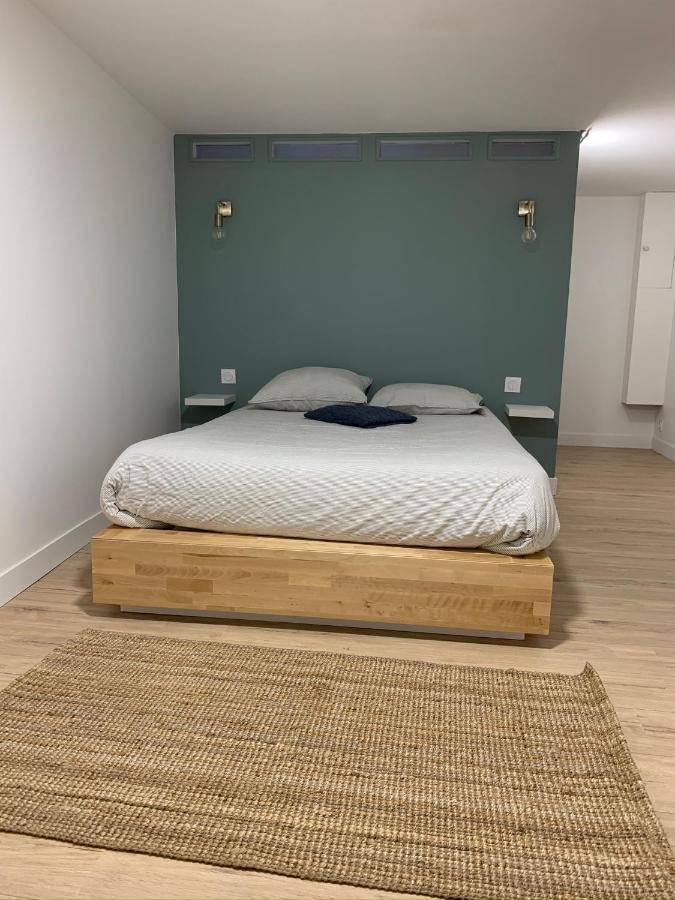 Logement Renove Et Moderne Au Sacre Coeur Cholet Bagian luar foto